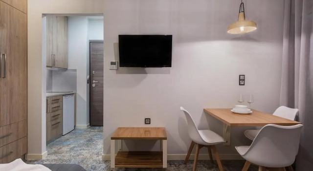 Central Cozy Studio, Забронировать Апартаменты/квартира Апартаменты Ханья, рядом с Городская художественная галерея Ханьи, Апартаменты/квартира