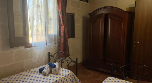 Case Vacanze Agritursmo Fontanella, Varaa Huoneisto Nardò Salento