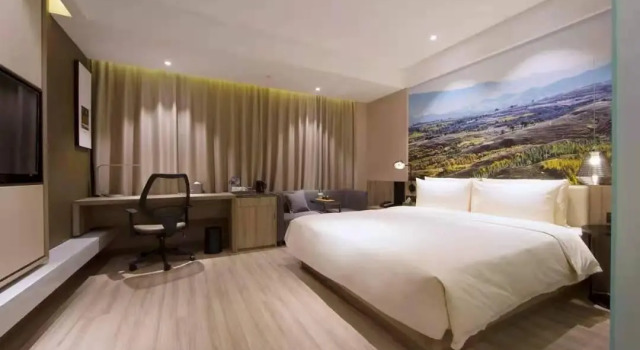 Двухместный номер Standard Atour Hotel