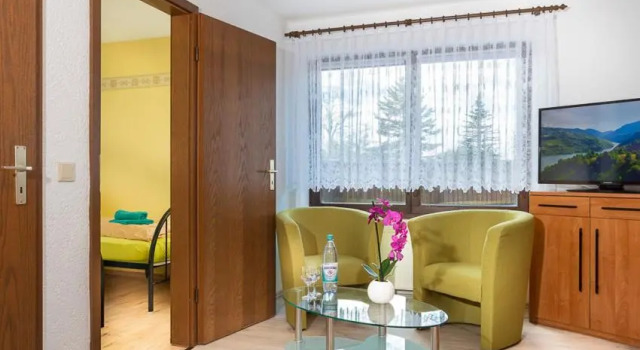 Номер Standard 4-Bettzimmer Sächsische Schweiz