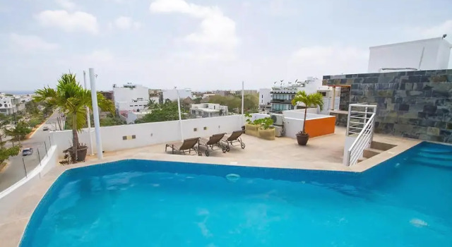 Suites Corales, Prenota Appartamento Hotel a Quintana Roo con parcheggio, Parcheggio