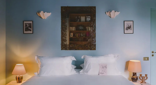 Номер Grand с балконом HOTEL AMOUR NICE