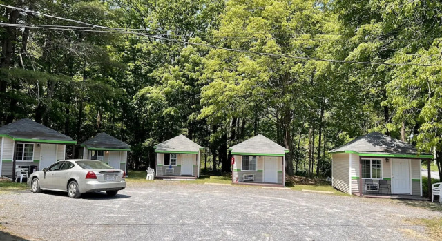 Номер Economy Countryside Inn Lake George