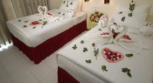 Номер Superior Taw Win Yadanar Hotel