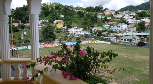 Unit 5/6 Private Apartment - Roseau