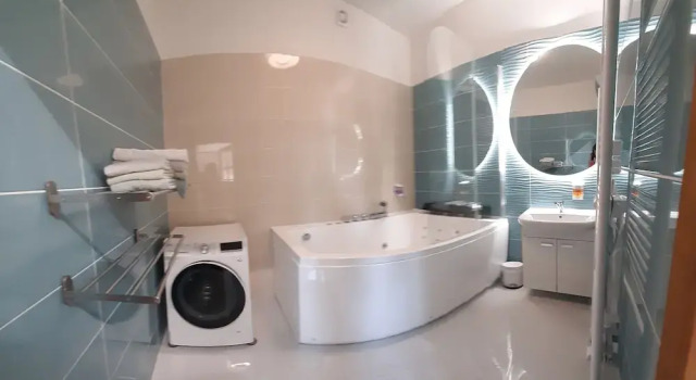 Номер Deluxe Pension Fontána Svitavy