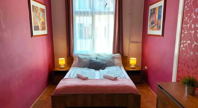 Black Sheep Budapest Smart Rooms, Забронировать Хостел 07. Эржебетварош 