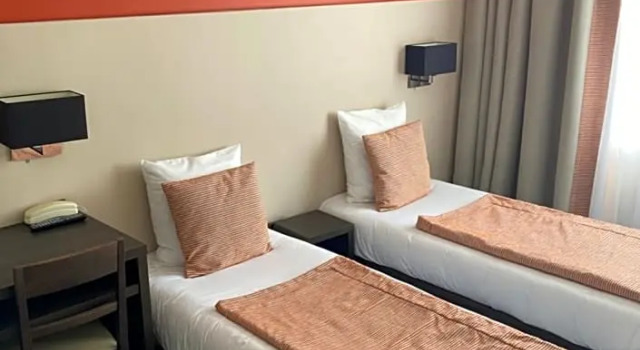 Двухместный номер Standard Hotel Georges