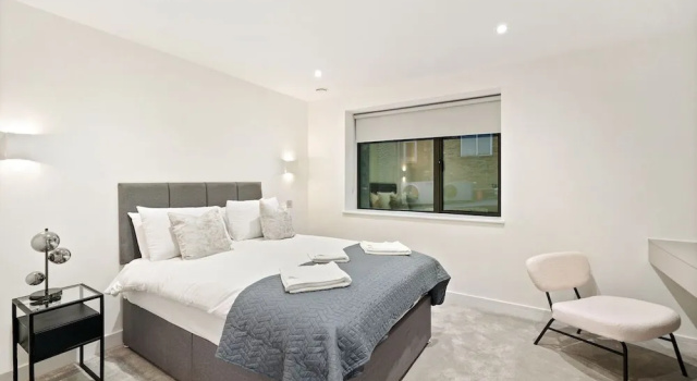 Апартаменты Classic Executive 1 & 2 Bed Apartments in heart of London FREE WIFI by City Stay Aparts London