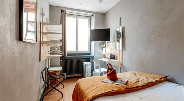Номер Classic Hôtel Taggât