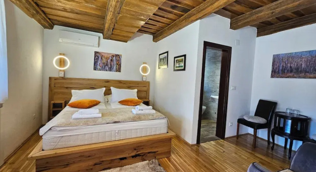 Номер Standard B&B Plitvica Lodge