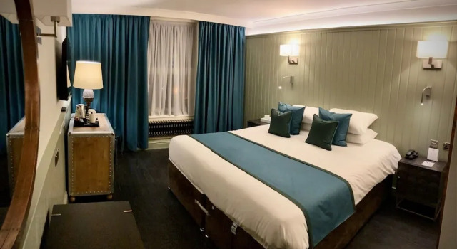 Номер Premium Blackwell Grange Hotel