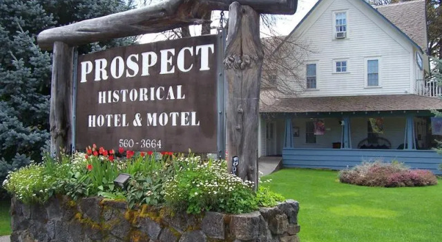 Prospect Historic, Reserva ahora Hotel Prospect Estados Unidos