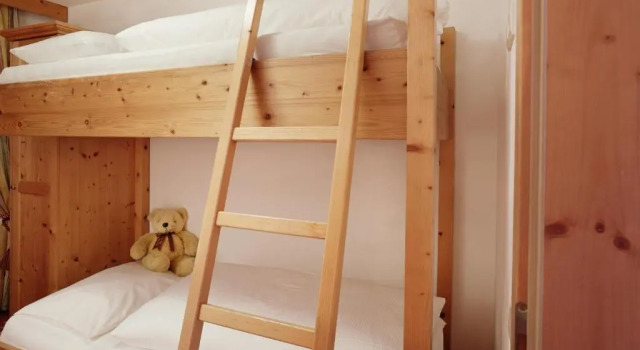 Люкс с балконом Familienhotel Maria