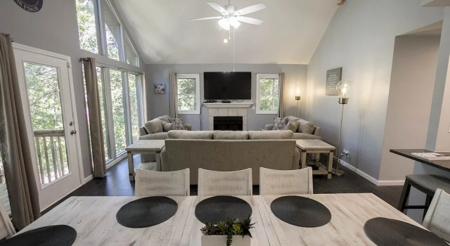 Eagles Landing 1 3 Bedroom Duplex, Забронировать Отель Отели Table Rock Lake 3 звезды, 3*