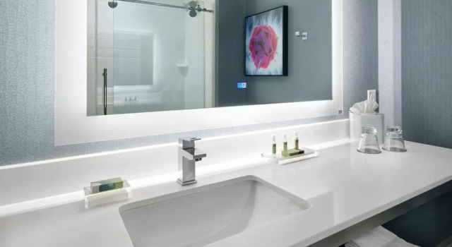 Номер Standard Cambria Hotel Phoenix Chandler - Fashion Center