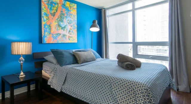 Amber Suite, Varaa Hotelli Toronto 