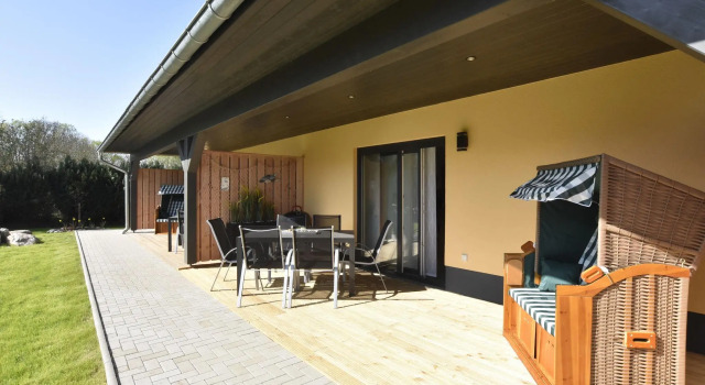 Beautiful Holiday Home in Barnekow with Fireplace