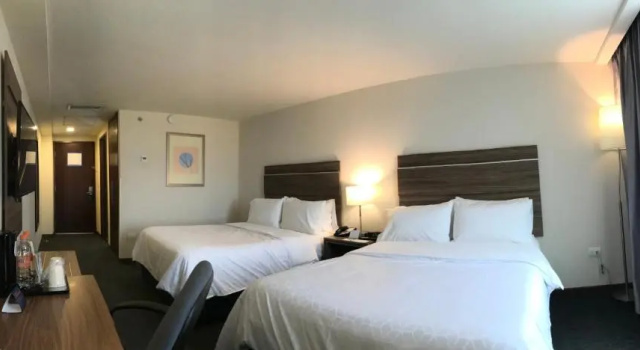 Двухместный номер Standard Holiday Inn Express Culiacan by IHG