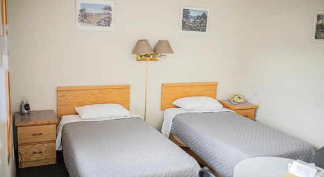 Двухместный номер Standard Motel Et Condo Chez Charley