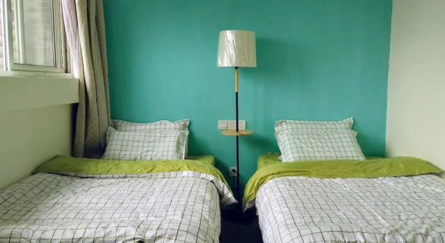 Двухместный номер Standard Loving Chengdu Youth Hostel