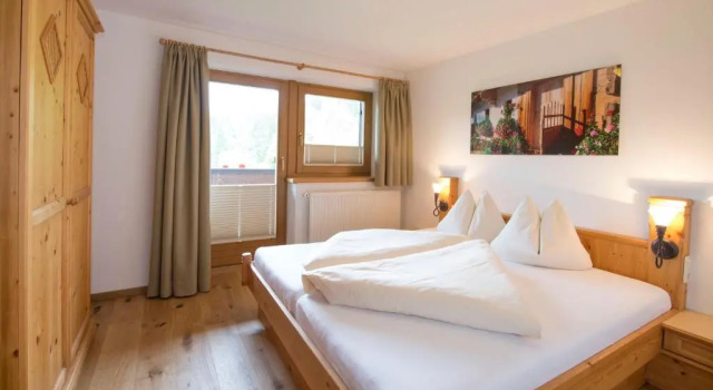 Апартаменты Ferienappartements Landhof