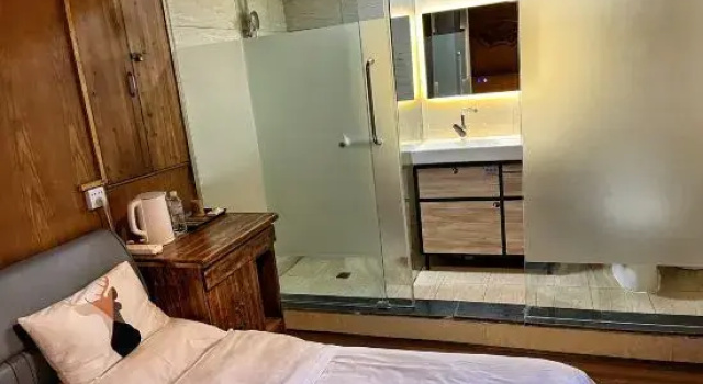 Номер Standard Chen Jie Inn