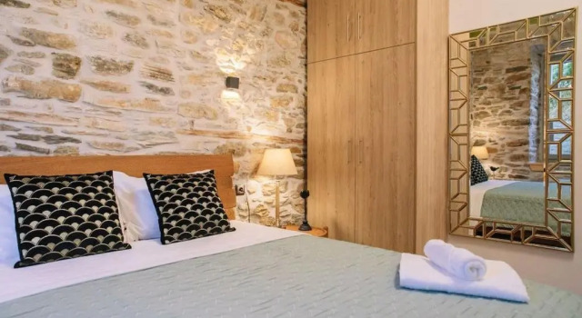 Archontiko Epirus 1, Rezerwuj Hotel Hotele w Pelion z parkingiem, Parking