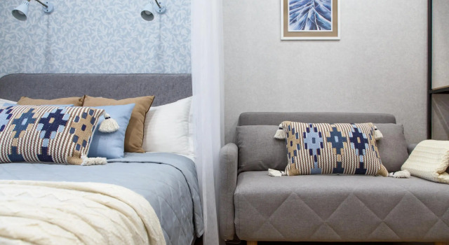 Студия Rasko Design Home на улице Депутатская