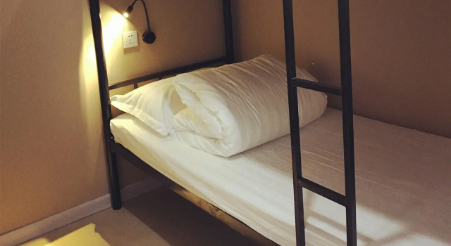 Мужская капсула Lantian Garden Hostel