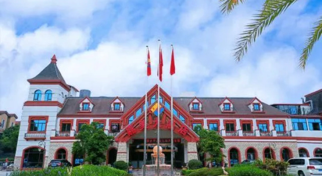 Chongzuo Jiamei Hotel, Reserva ahora Hotel Hoteles en Chongzuo con piscina, Piscina