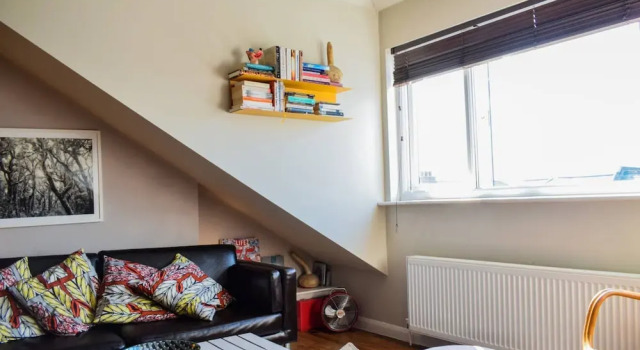 Bright 1 Bedroom Flat Near Finsbury Park, Book Hotel Tottenham Merseyside