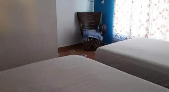 Номер Standard c 1 комнатой Room-lugar de Descanso Saul
