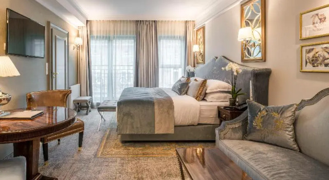 Номер Standard Bachleda Luxury Hotel Kraków - MGallery Collection