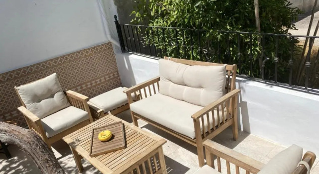 Deluxe Zimmer B&B Los Lujos