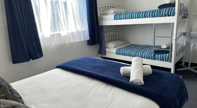 Семейный номер Standard Happy Apple Backpackers