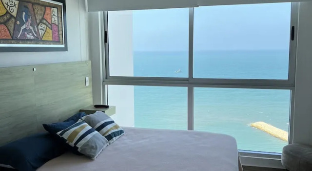 Люкс Luxury Playa Cartagena Apartments