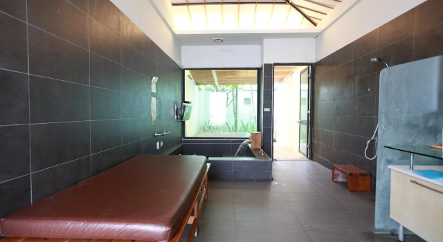 The Mudan Hot Springs Resort & Villa