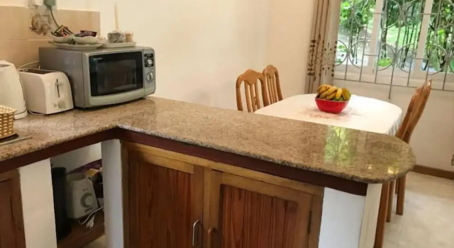 Appartamento Tropical Garden Self Catering