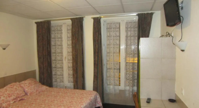 Двухместный номер Standard Hôtel Jarry Confort