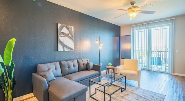 Апартаменты Executive ROVE LIVING/KL - The Fredrick Tempe
