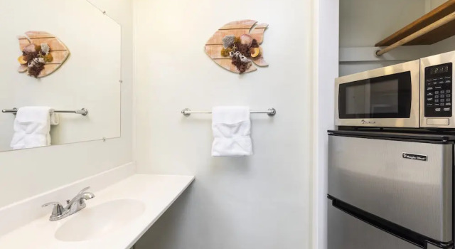 Четырёхместный номер Deluxe Gulf View Waterfront Resort