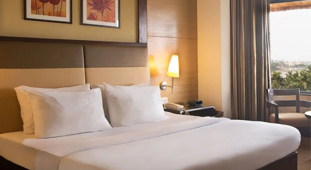 Номер Standard The Retreat Hotel & Convention Centre