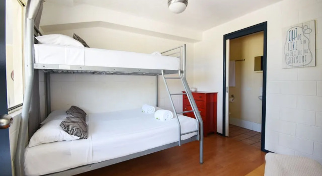 Номер Standard CALI Backpackers