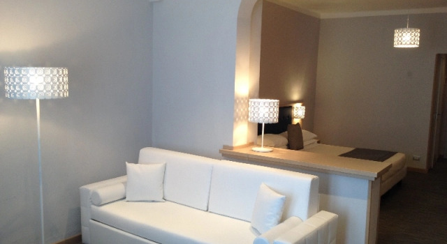 Номер Standard B&B Hotels Park Hotel Suisse Santa Margherita Ligure