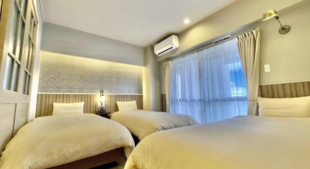 Люкс Superior Hotel Tenshi-Kan Kumoji