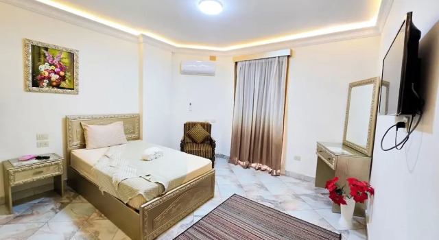 Одноместный номер Deluxe Afnan Cairo Airport