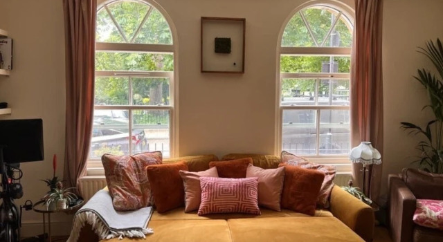 Stylish & Homely 1BD Flat, 1min to Clapton Sqaure!, Varaa Huoneisto Asunnot kohteessa Merseyside, Huoneisto