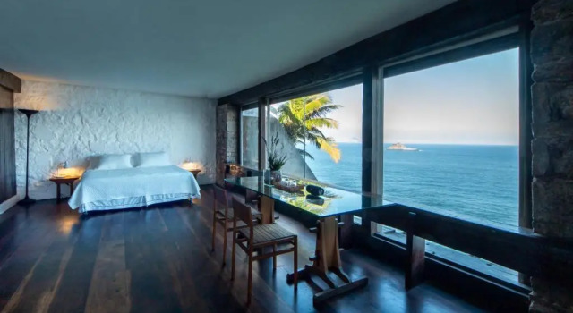 Студия CLIFFSIDE - Boutique Hotel & Spa