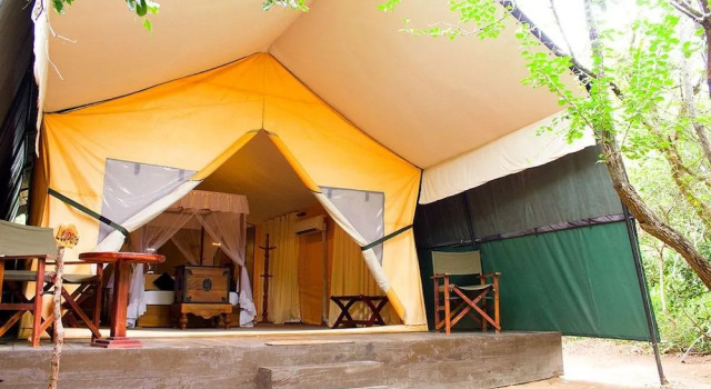 The Sanctuary Yala